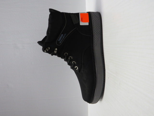 Botki Męskie 1084 BLACK 41-46