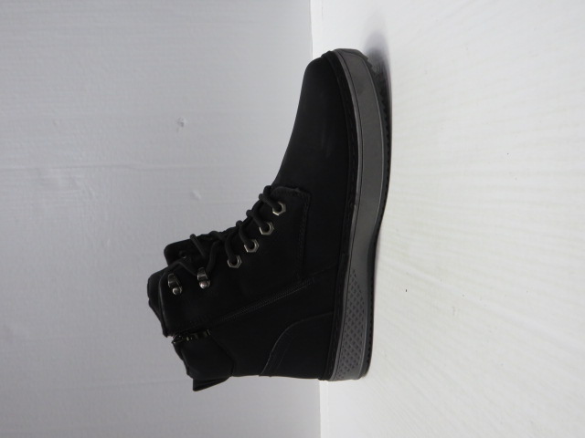Botki Męskie 1084 BLACK 41-46 2