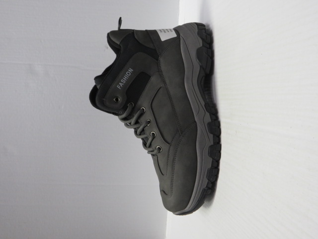 Botki Męskie 1091 GREY 41-46