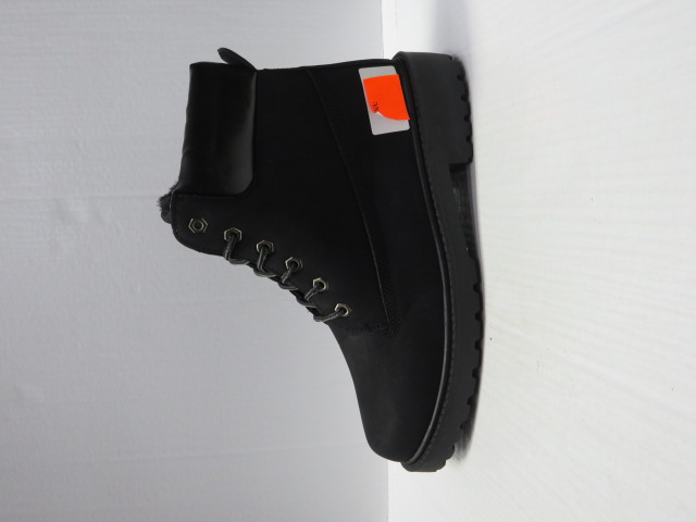 Botki Męskie 1093 BLACK 41-46