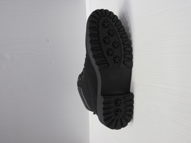 Botki Męskie 1093 BLACK 41-46 2