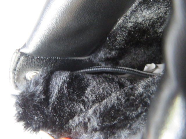 Botki Męskie 1093 BLACK 41-46 3