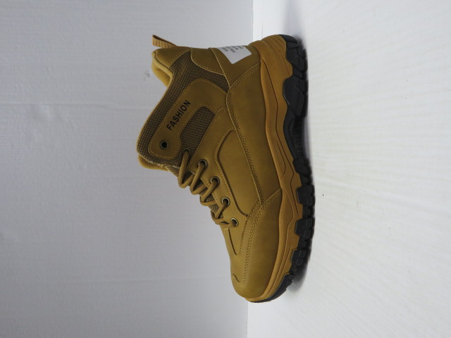 Botki Męskie 1091 CAMEL 41-46