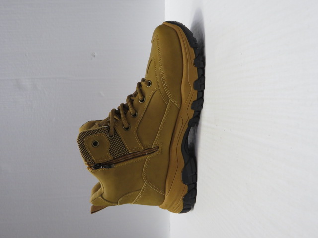 Botki Męskie 1091 CAMEL 41-46 1