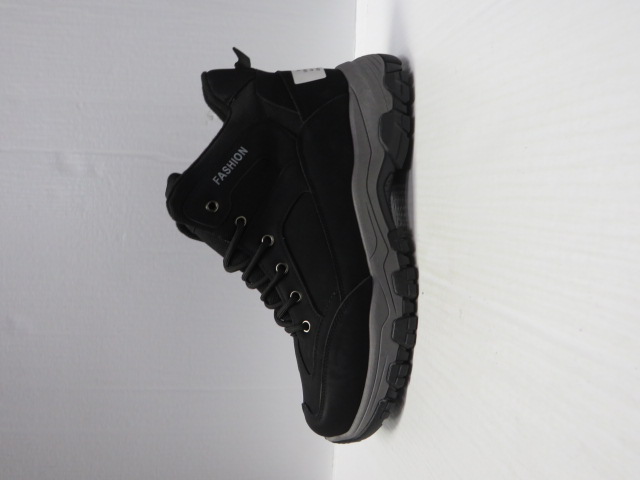 Botki Męskie 1091 BLACK 41-46