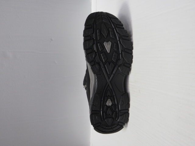 Botki Męskie 1091 BLACK 41-46 2