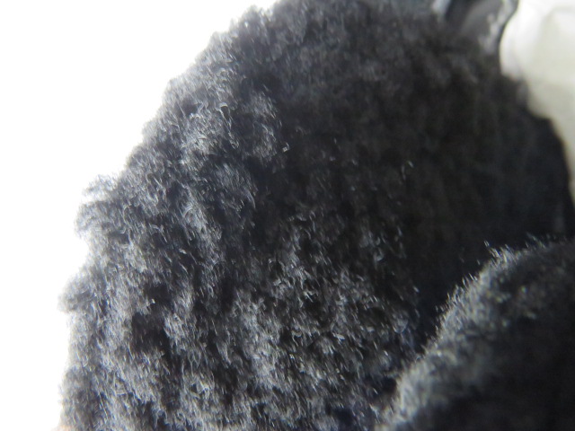 Botki Dziecięce 0-625 BLACK 30-35 3