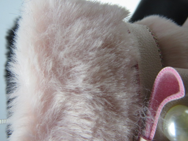 Botki Dziecięce 902 BLACK/PINK/BEIGE 20-25 3