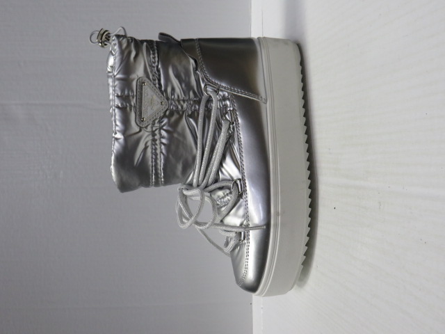 Botki damskie 8-35 SILVER 36-41