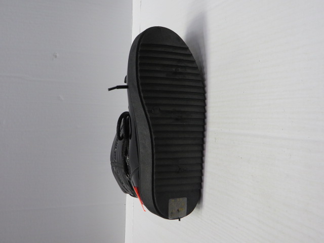 Botki damskie 8-35 BLACK 36-41 2