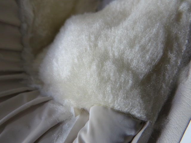 Botki damskie 8-33 BEIGE 36-41 3