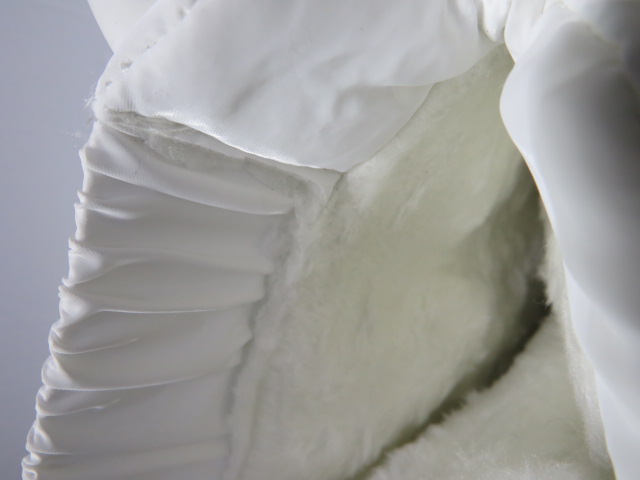 Botki damskie 8-33 WHITE 36-41 3