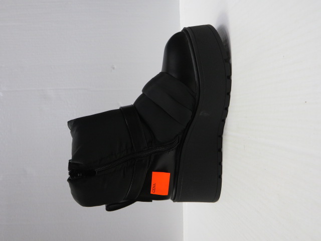 Botki damskie 00-5 BLACK 36-41 1