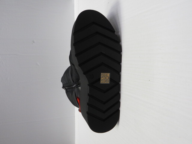 Botki damskie 00-5 BLACK 36-41 2