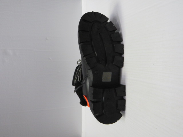 Botki damskie 8-33 BLACK 36-41 2