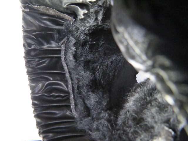 Botki damskie 8-33 BLACK 36-41 3