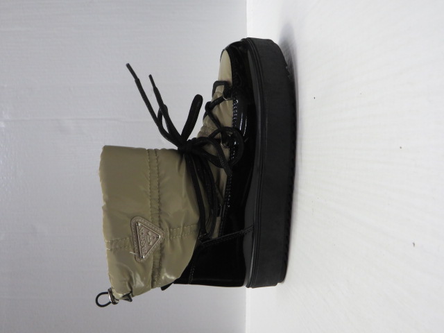 Botki damskie 8-35 BEIGE 36-41