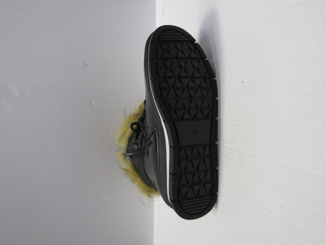 Botki damskie A806 BLACK 36-41 2