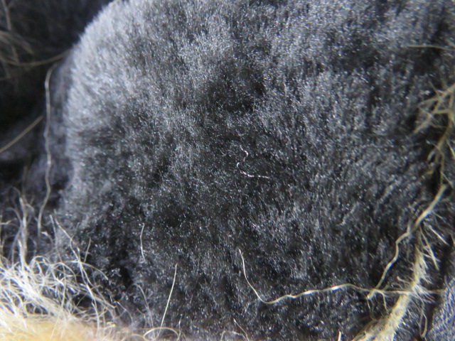 Botki damskie A806 BLACK 36-41 3