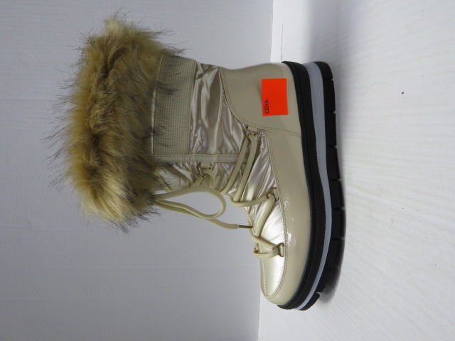 Botki damskie A806 BEIGE 36-41 