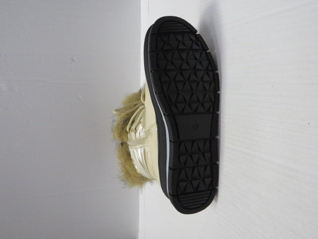 Botki damskie A806 BEIGE 36-41  2