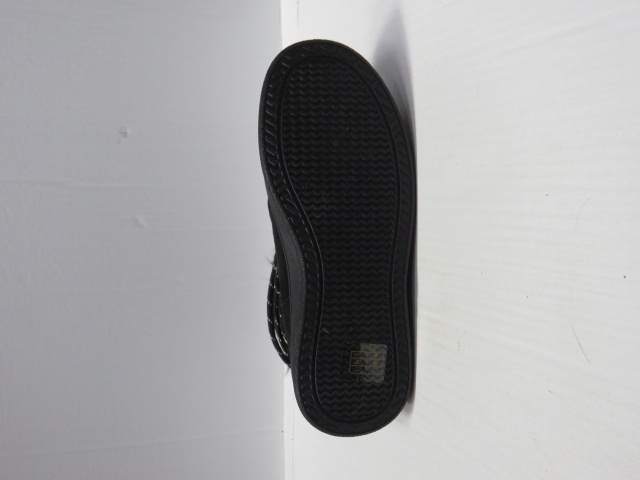 Botki damskie 8-46 BLACK 36-41 2