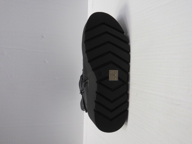 Botki damskie 00-8 BLACK 36-41 2