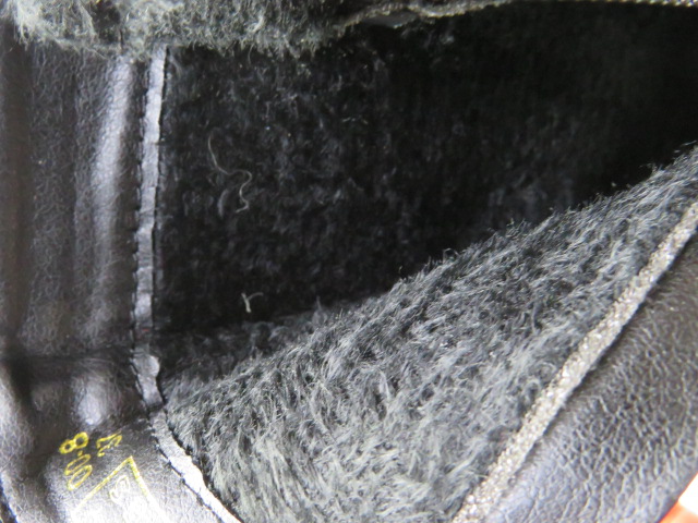 Botki damskie 00-8 BLACK 36-41 3