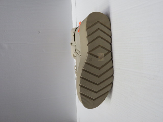 Botki damskie 00-8 BEIGE 36-41 2