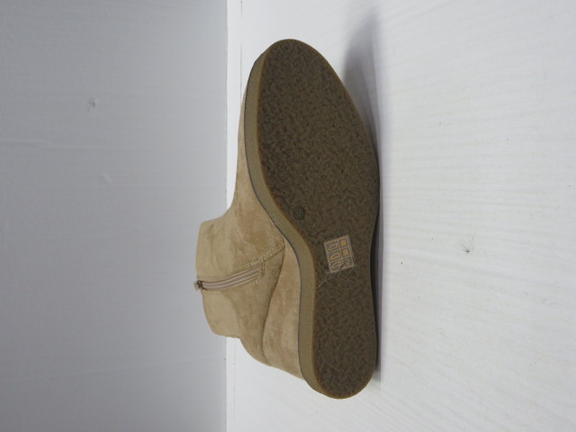 Botki damskie 00-2 KHAKI 36-41 2