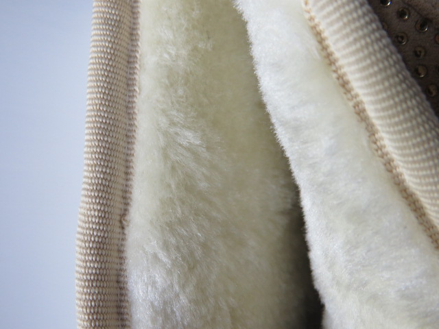 Botki damskie LX23-002 BEIGE 36-41 3