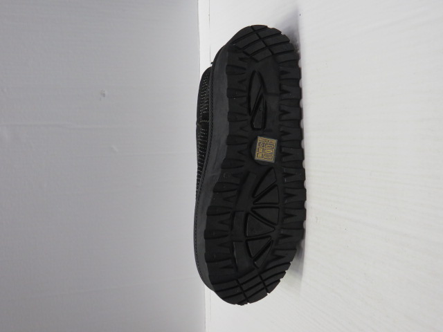 Botki damskie LX23-002 BLACK 36-41 2