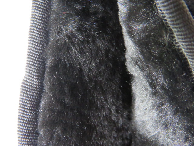 Botki damskie LX23-002 BLACK 36-41 3