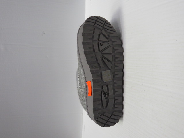 Botki damskie LS-771 SILVER 36-41 2