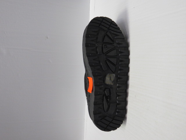 Botki damskie LS-771 BLACK 36-41 2