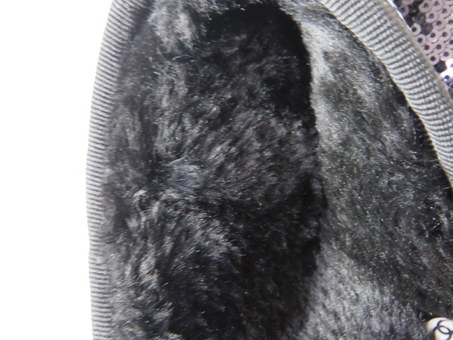 Botki damskie LS-771 BLACK 36-41 3