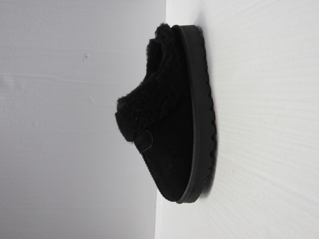 Kapcie Damskie LX23-003 BLACK 36-41