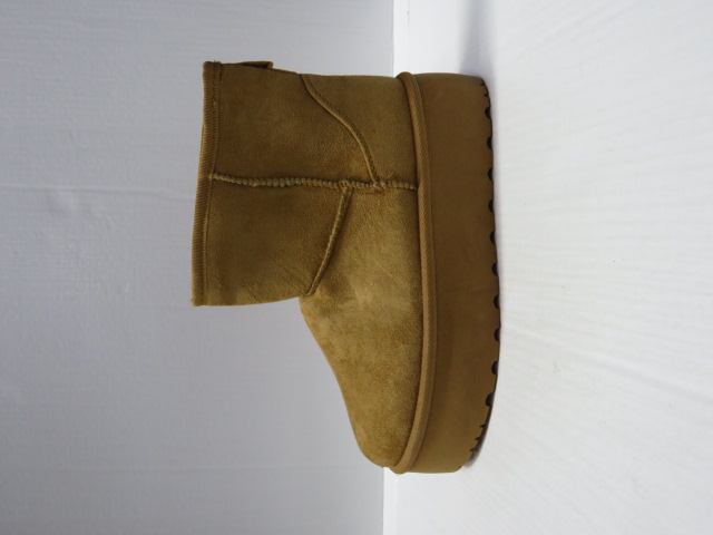 Botki damskie B22 CAMEL 36-41