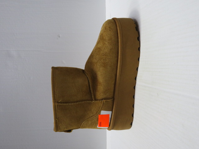 Botki damskie B22 CAMEL 36-41 1