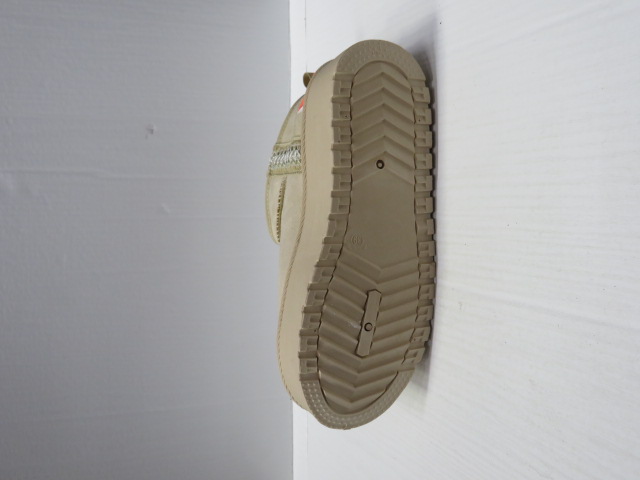 Botki damskie 6444 BEIGE 36-41 2