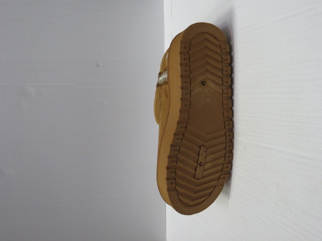 Botki damskie 6444 CAMEL 36-41 2