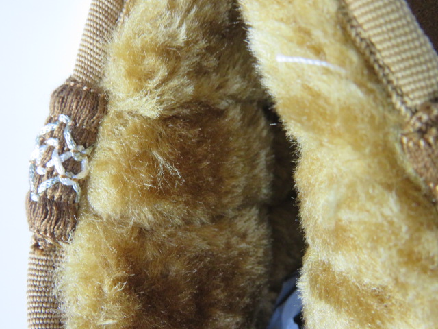 Botki damskie 6444 CAMEL 36-41 3