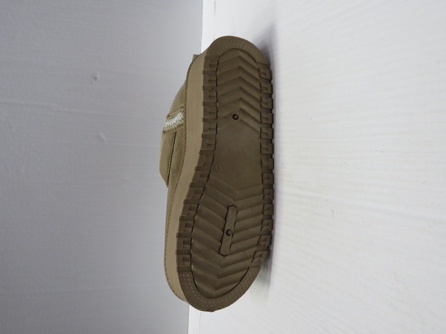 Botki damskie 6444 KHAKI 36-41 2