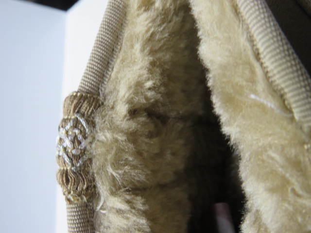 Botki damskie 6444 KHAKI 36-41 3