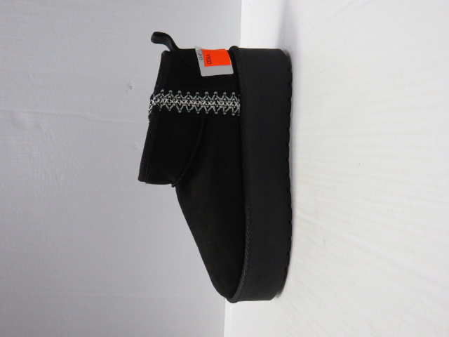 Botki damskie 6444 BLACK 36-41 1