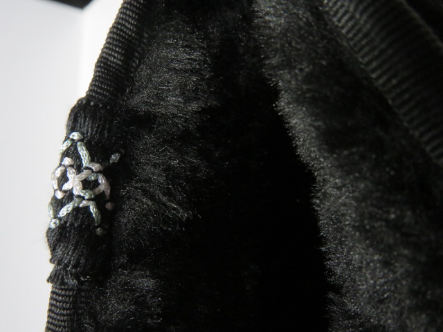 Botki damskie 6444 BLACK 36-41 3