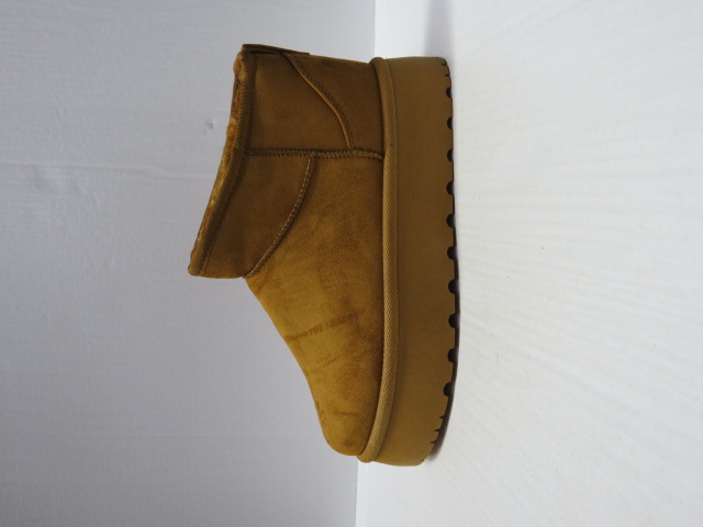 Botki damskie 68-20 CAMEL 36-41