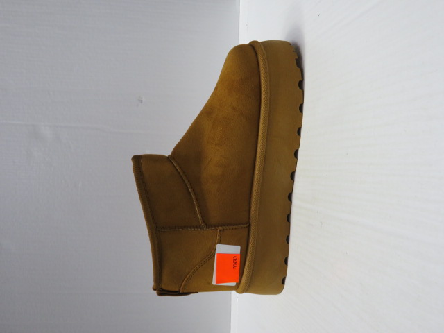 Botki damskie 68-20 CAMEL 36-41 1