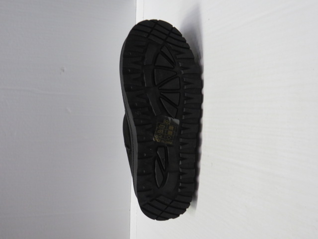 Botki damskie B22 BLACK 36-41 2