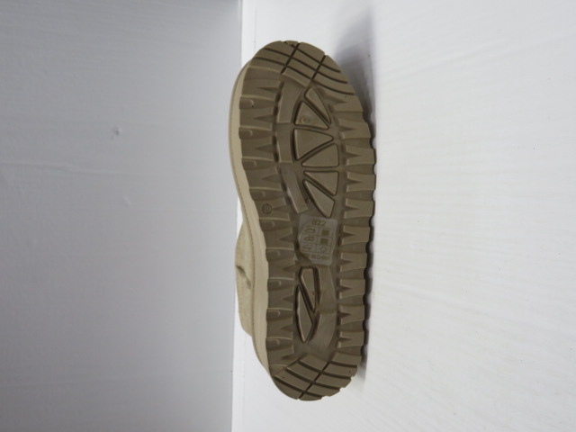 Botki damskie B22 BEIGE 36-41 2